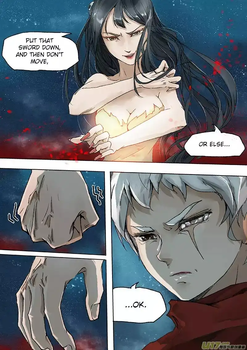 Chang An Demon Song Chapter 8 13